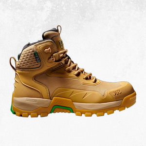 FXD WB-6 Work Boot Wheat 1