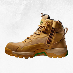 FXD WB-6 Work Boot Wheat 2