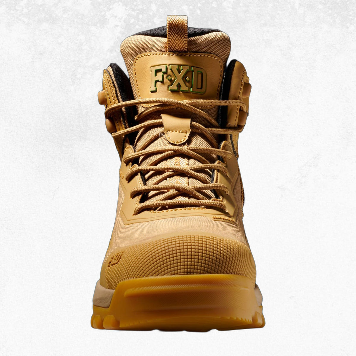 FXD WB-6 Work Boot Wheat 3