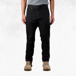 FXD WD-4 Coolmax Stretch Denim Straight Fit Jeans Black 2