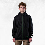 FXD WF-3 Fleece Hoodie Black 1