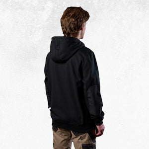 FXD WF-3 Fleece Hoodie Black 4