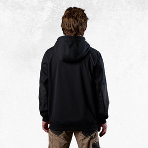 FXD WF-3 Fleece Hoodie Black 5