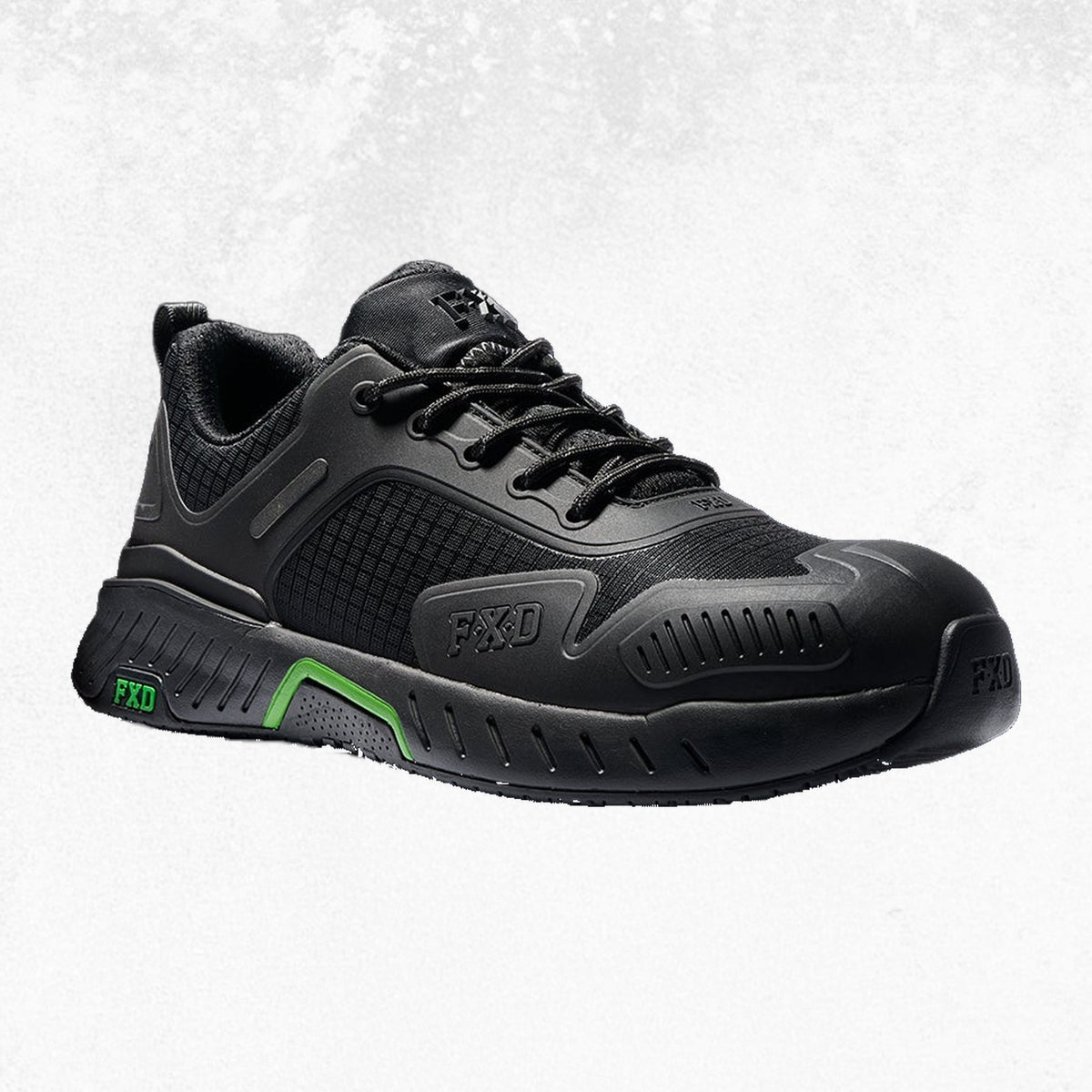 FXD WJ-1 Jogger Safety Shoe Black 5