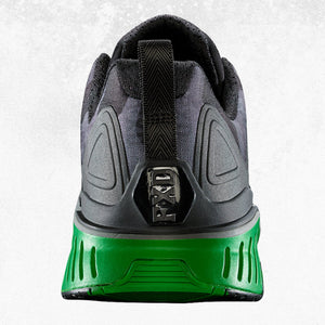 FXD WJ-1 Jogger Safety Shoe Black Camo 7