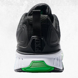 FXD WJ-1 Jogger Safety Shoe Black White 4