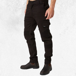 Jetpilot Fueled Corrugated Stretch Pants