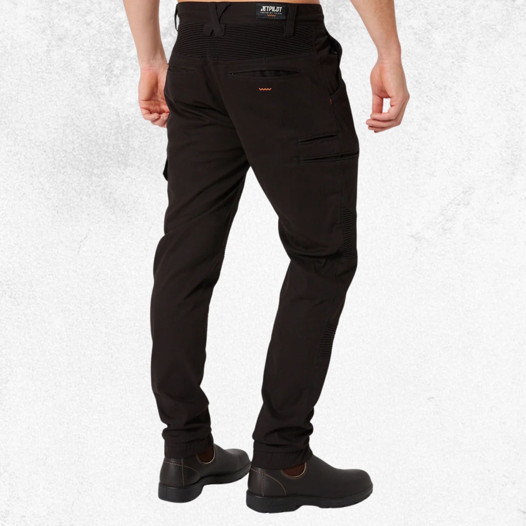 Jetpilot Fueled Corrugated Stretch Pants