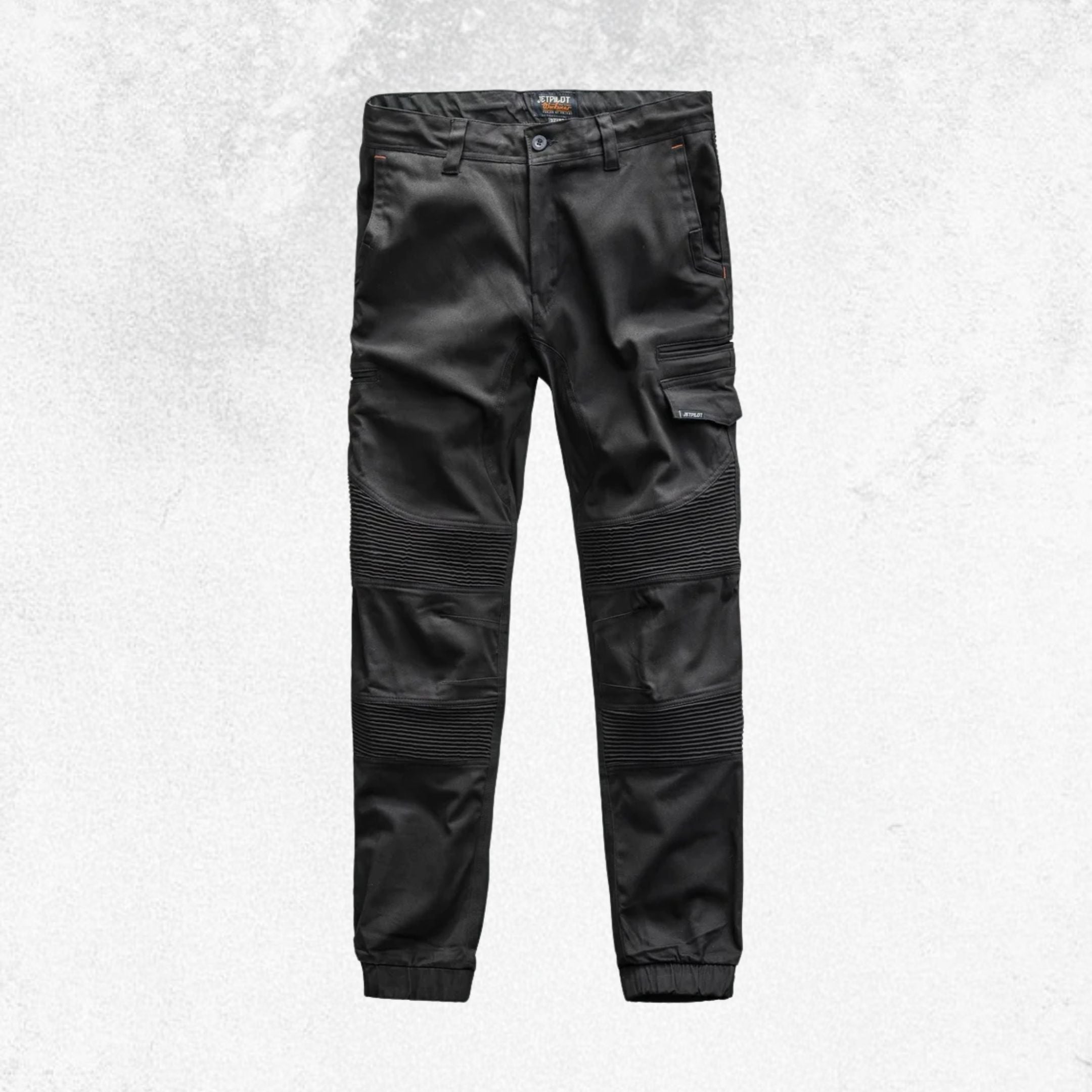 Jetpilot Fueled Corrugated Stretch Pants