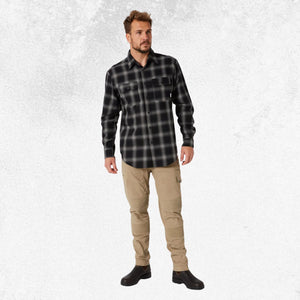 Jetpilot Fueled Corrugated Stretch Pants