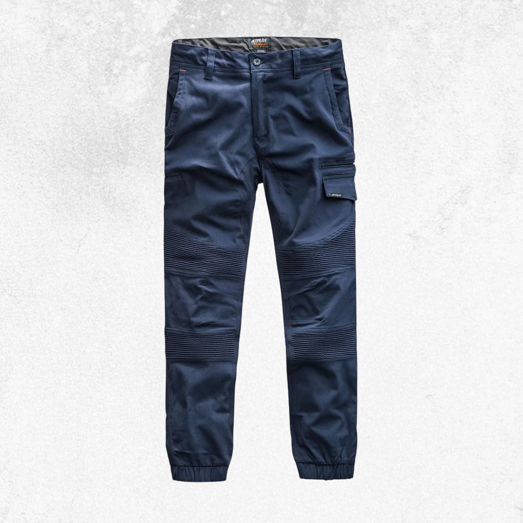 Jetpilot Fueled Corrugated Stretch Pants