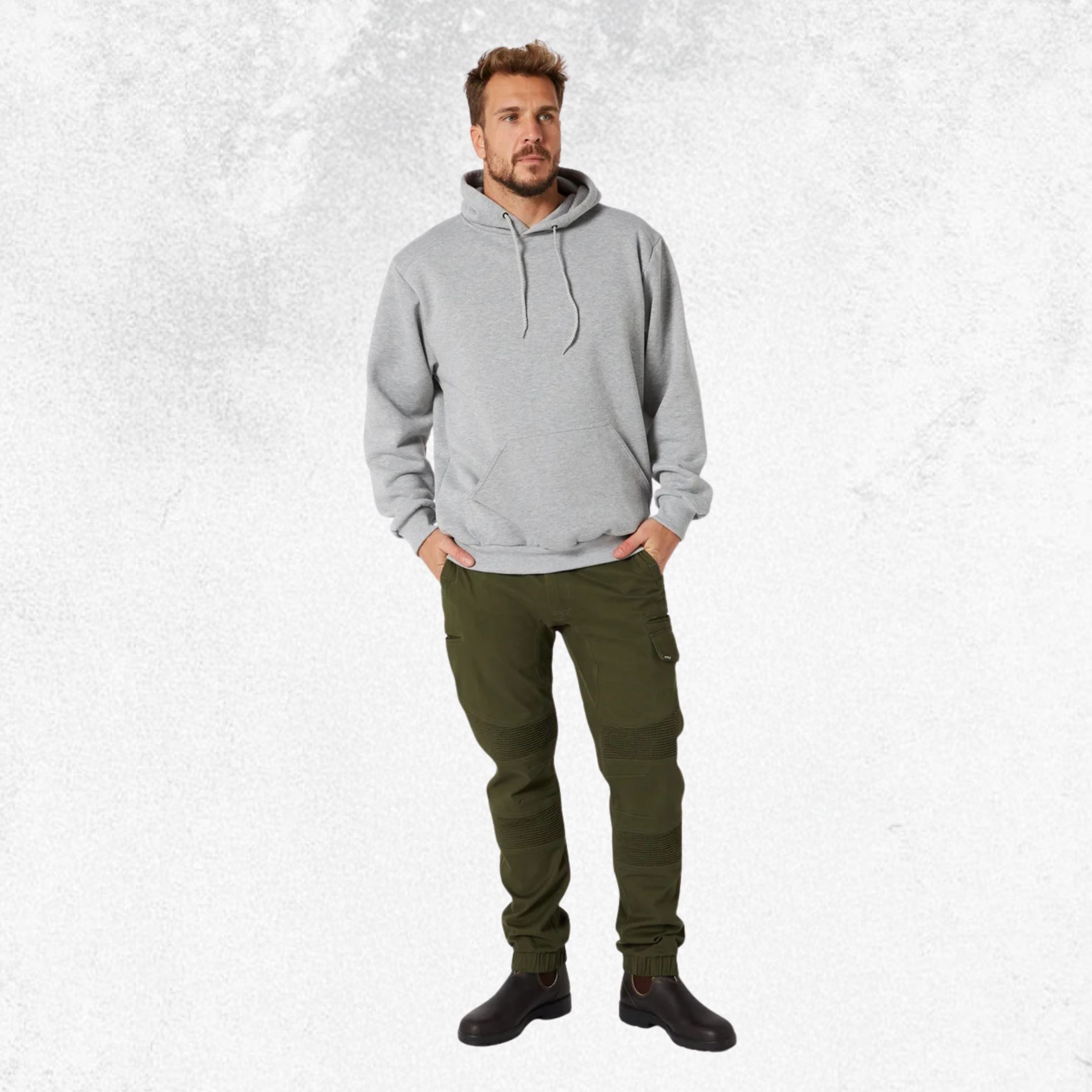 Jetpilot Fueled Corrugated Stretch Pants