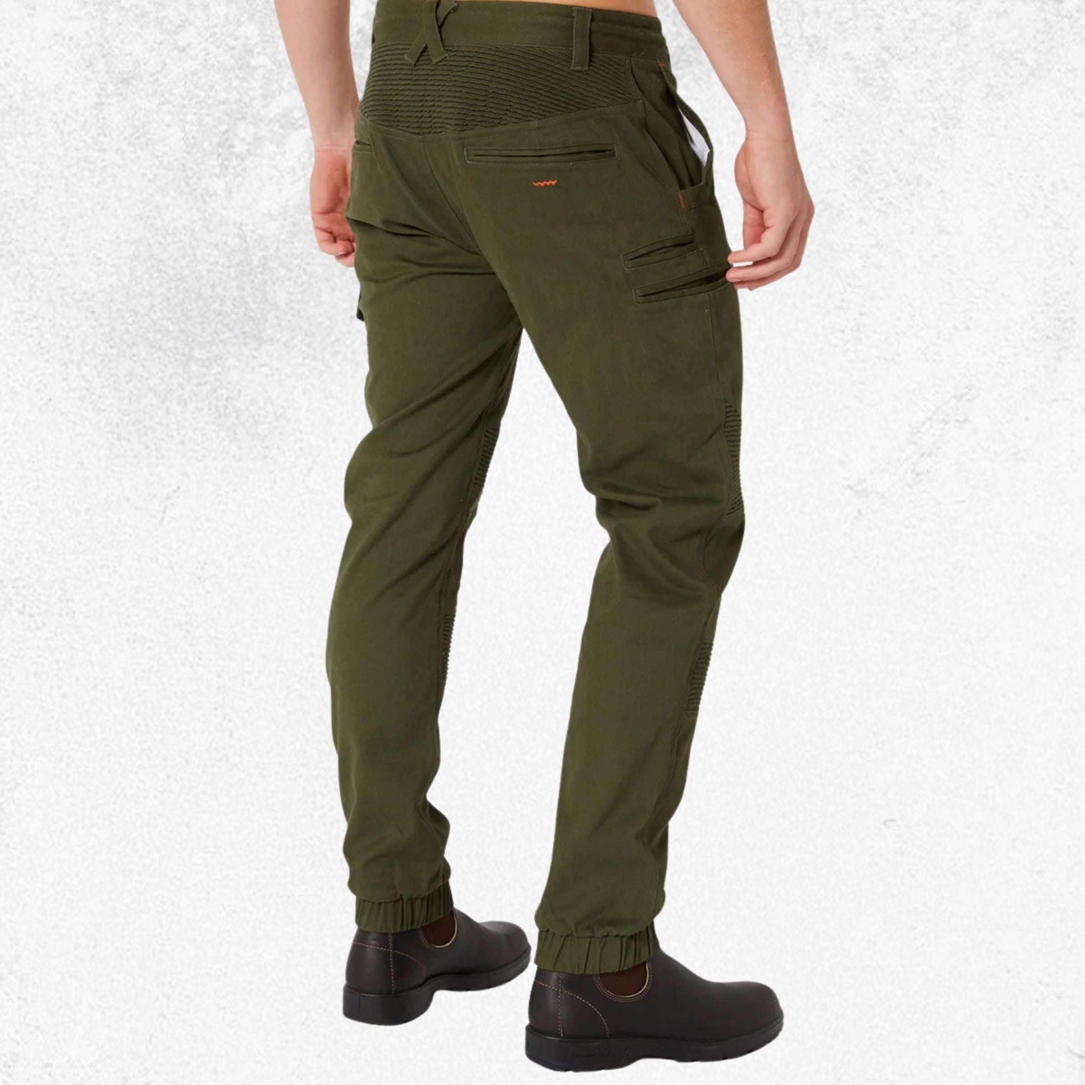 Jetpilot Fueled Corrugated Stretch Pants