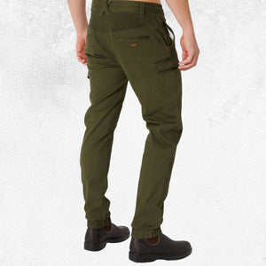 Jetpilot Fueled Corrugated Stretch Pants