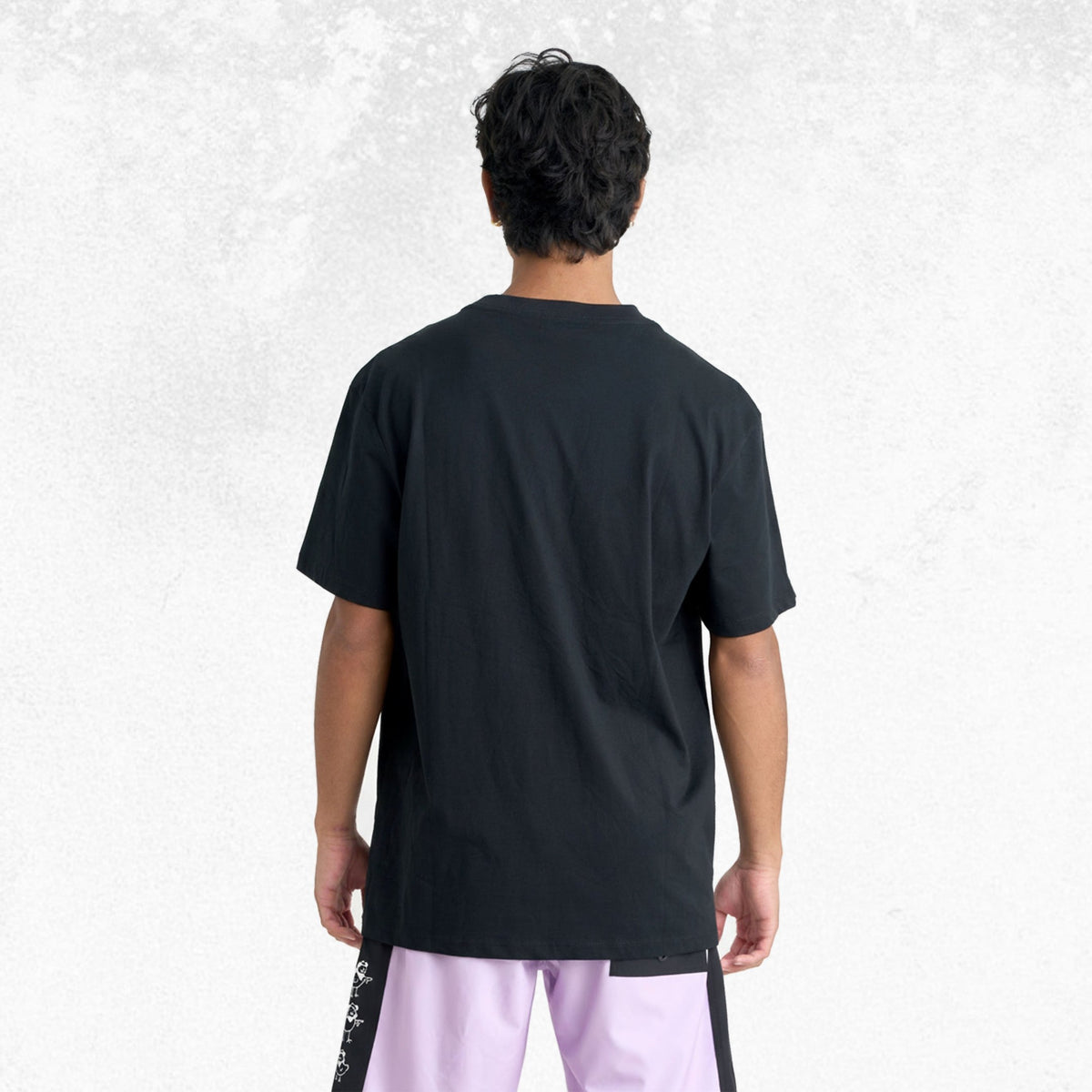JetPilot Two Tone Tee Black 2