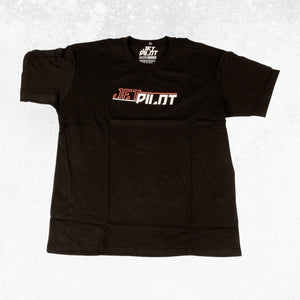JetPilot Two Tone Tee Black 3