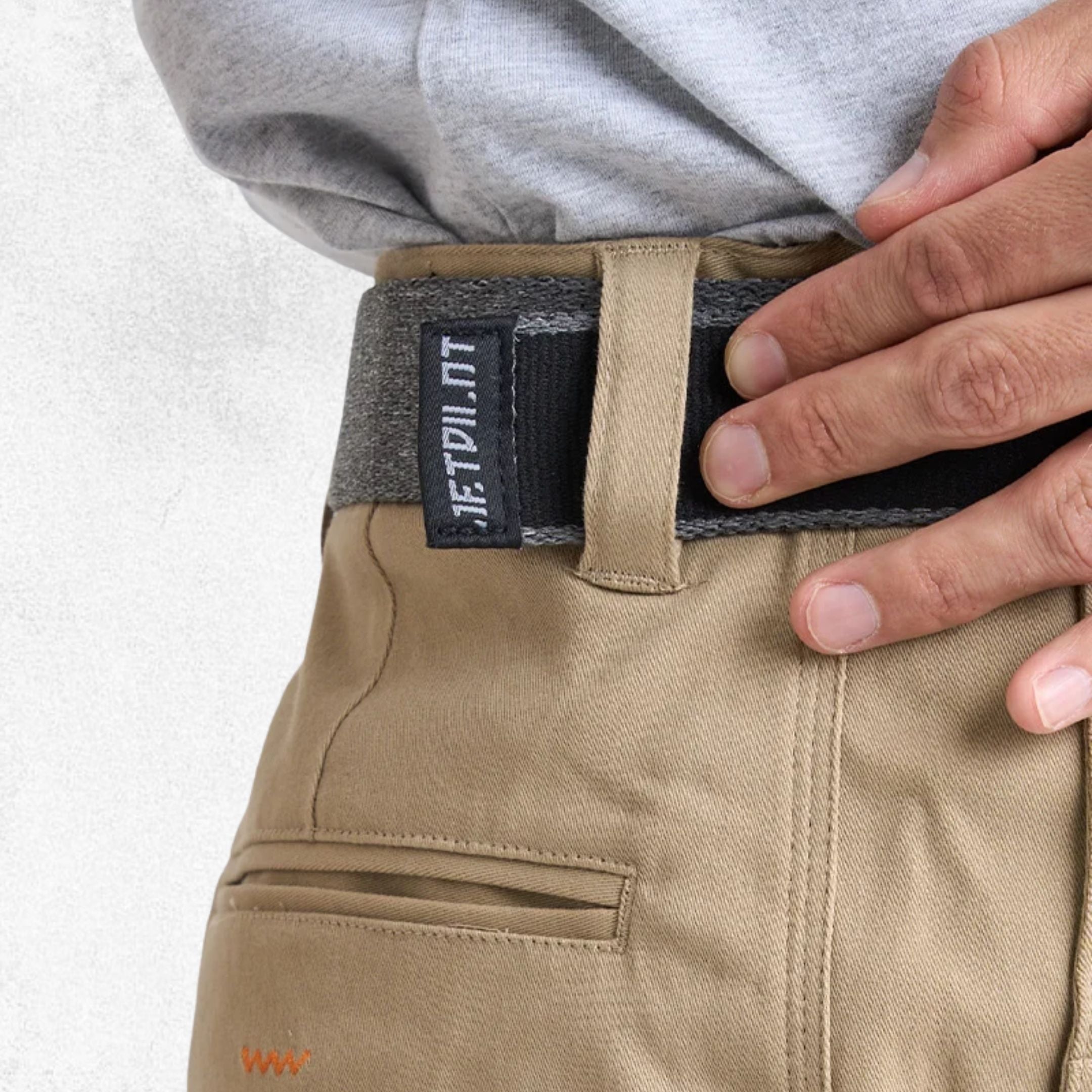 Jetpilot Adjustable Belt