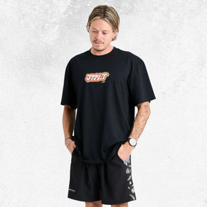 Jetpilot JTPLT X Hads Logo Men's Short Sleeve Tee
