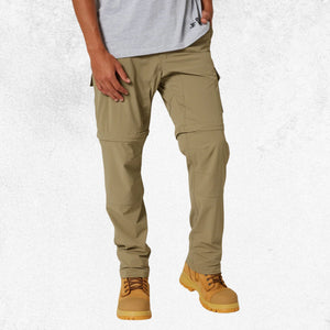Jetpilot Jet-Lite 2-In-1 Zip Off Utility Pant