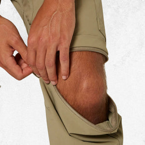 Jetpilot Jet-Lite 2-In-1 Zip Off Utility Pant