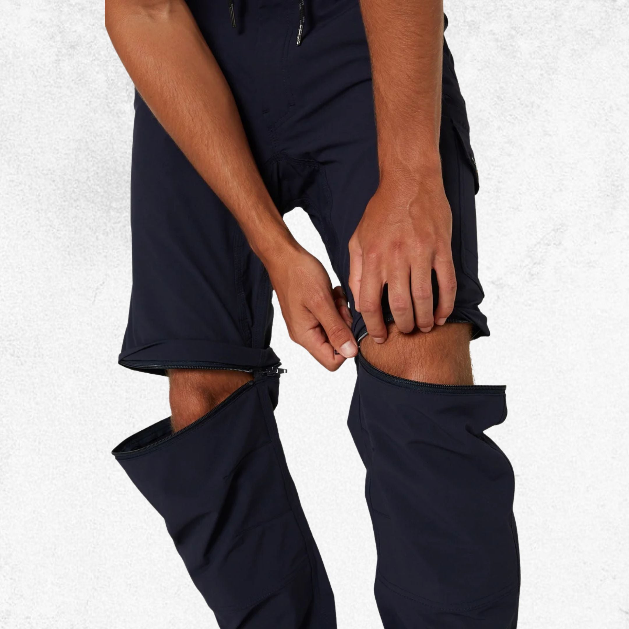 Jetpilot Jet-Lite 2-In-1 Zip Off Utility Pant
