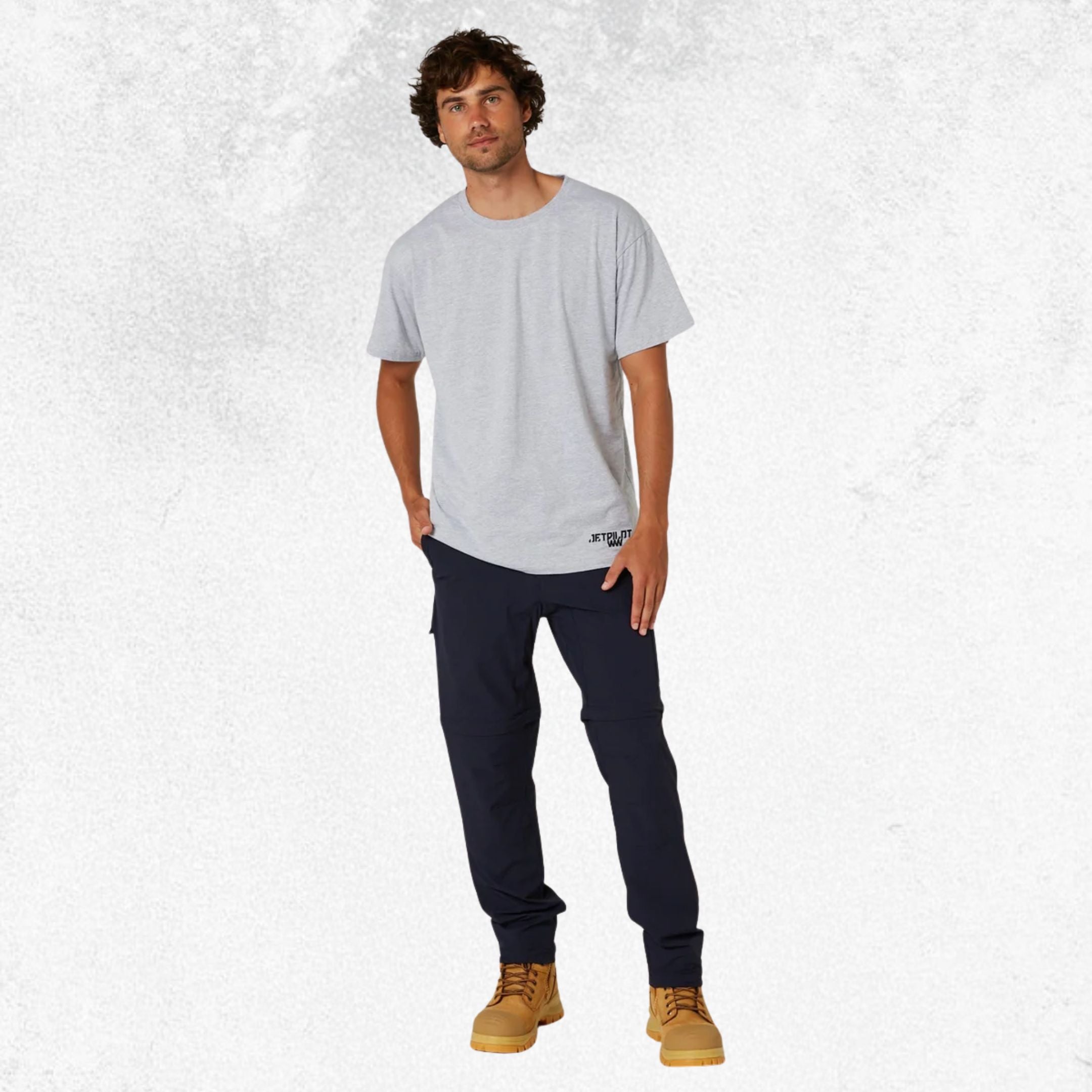 Jetpilot Jet-Lite 2-In-1 Zip Off Utility Pant
