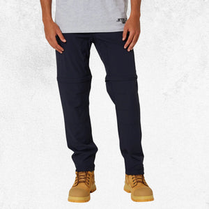 Jetpilot Jet-Lite 2-In-1 Zip Off Utility Pant
