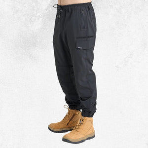 Jetpilot Jet-Lite Hybrid Elastic Waist Cuff Pant