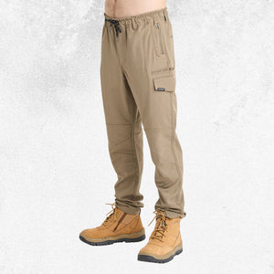 Jetpilot Jet-Lite Hybrid Elastic Waist Pants
