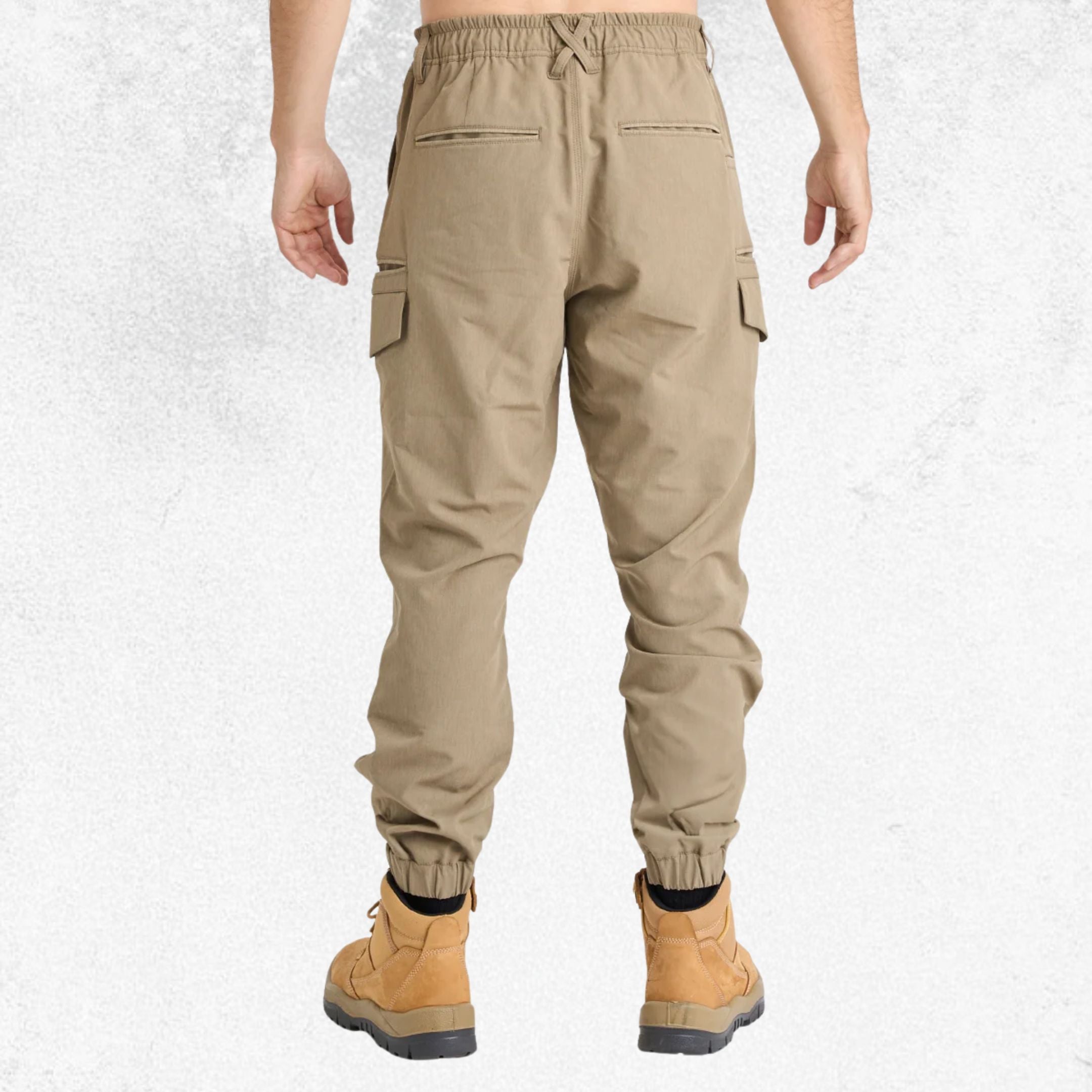 Jetpilot Jet-Lite Hybrid Elastic Waist Cuff Pant