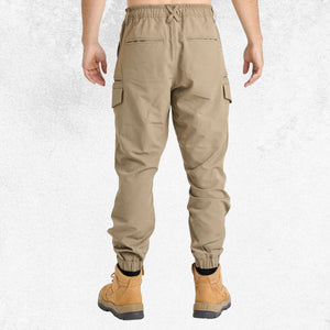 Jetpilot Jet-Lite Hybrid Elastic Waist Cuff Pant