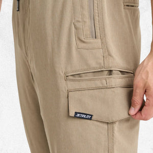 Jetpilot Jet-Lite Hybrid Elastic Waist Pants