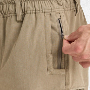Jetpilot Jet-Lite Hybrid Elastic Waist Cuff Pant