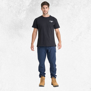 Jetpilot Jet-Lite Hybrid Elastic Waist Pants