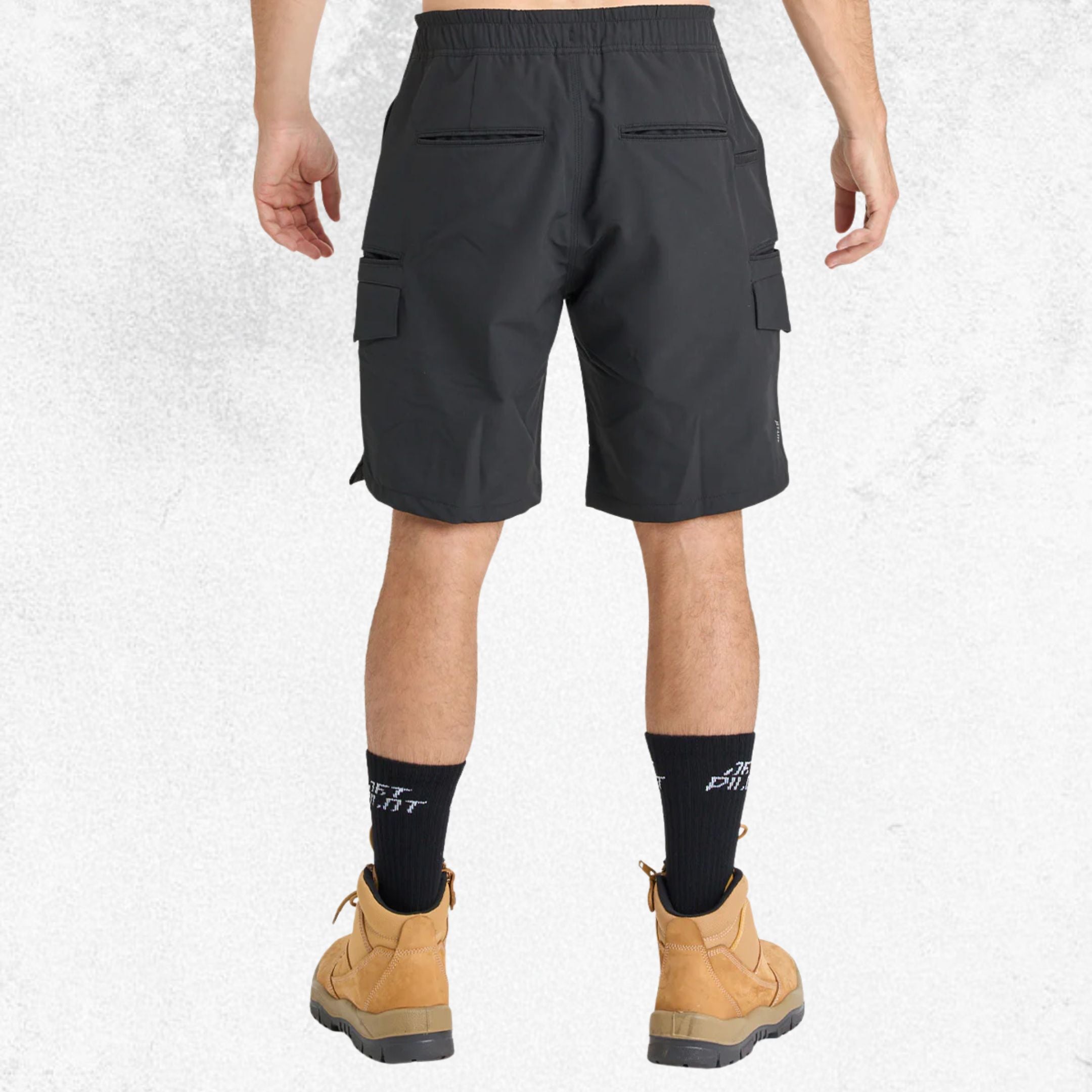 Jetpilot Jet-Lite Hybrid Utility Short 20 Inch