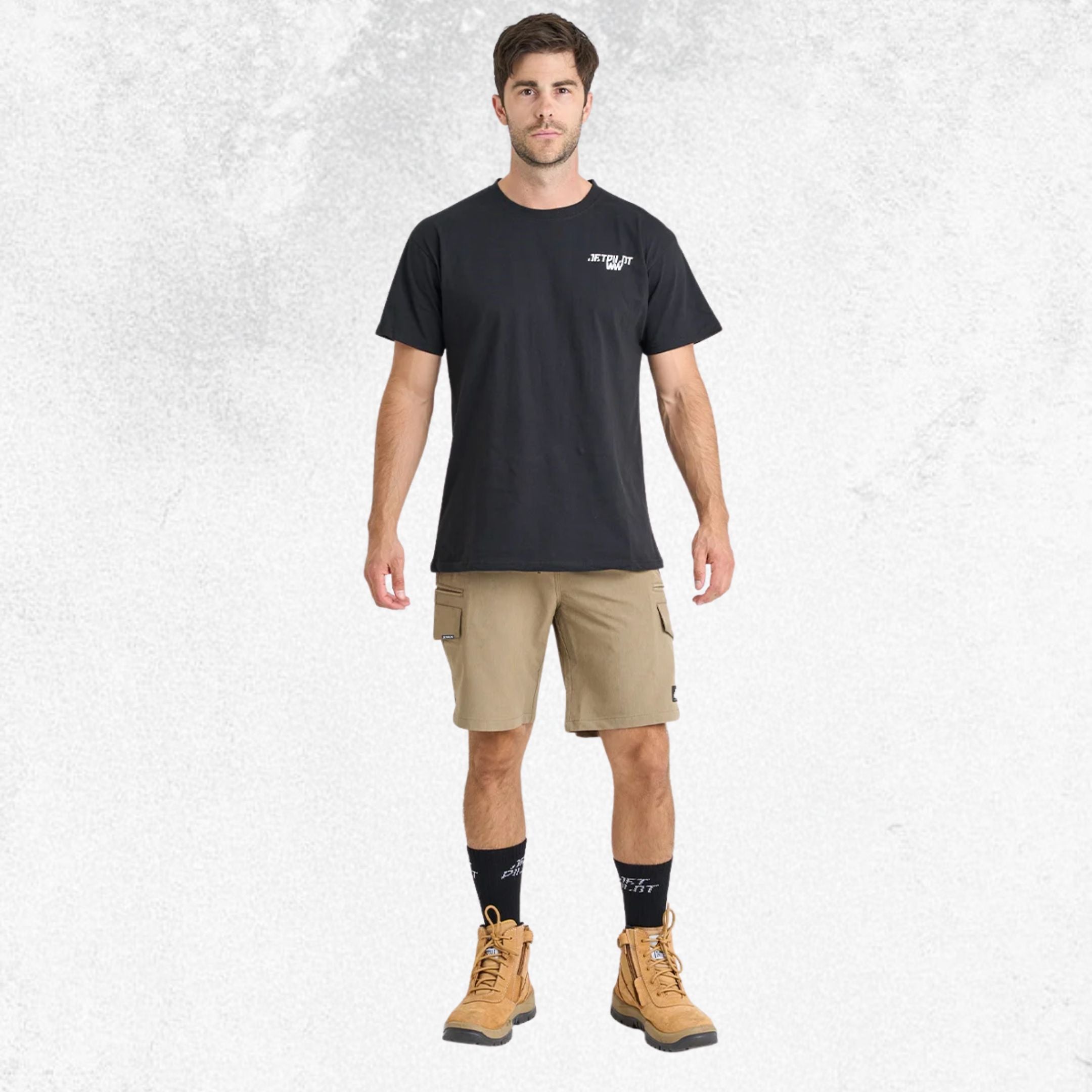 Jetpilot Jet-Lite Hybrid Utility Short 20 Inch