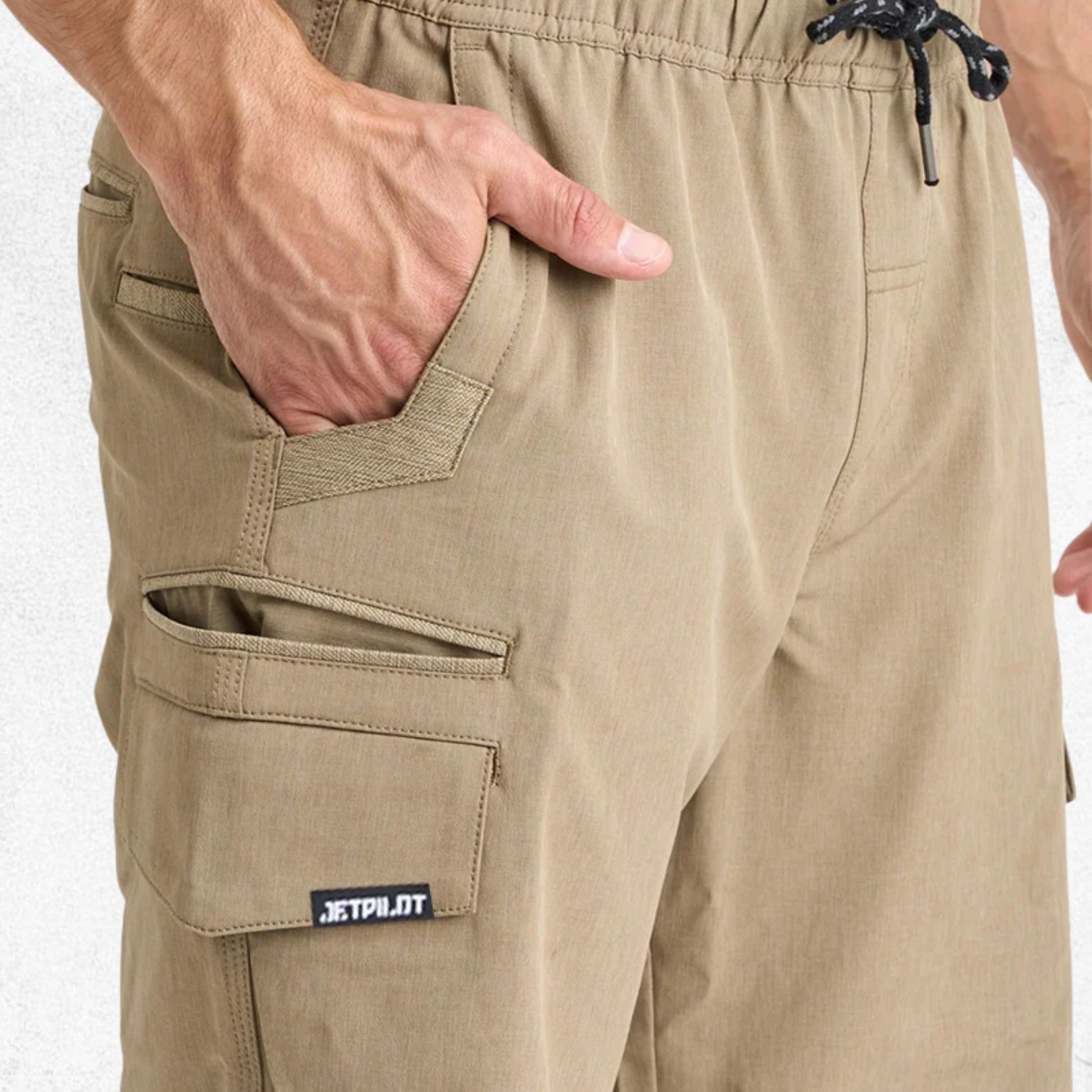 Jetpilot Jet-Lite Hybrid Utility Short 20 Inch