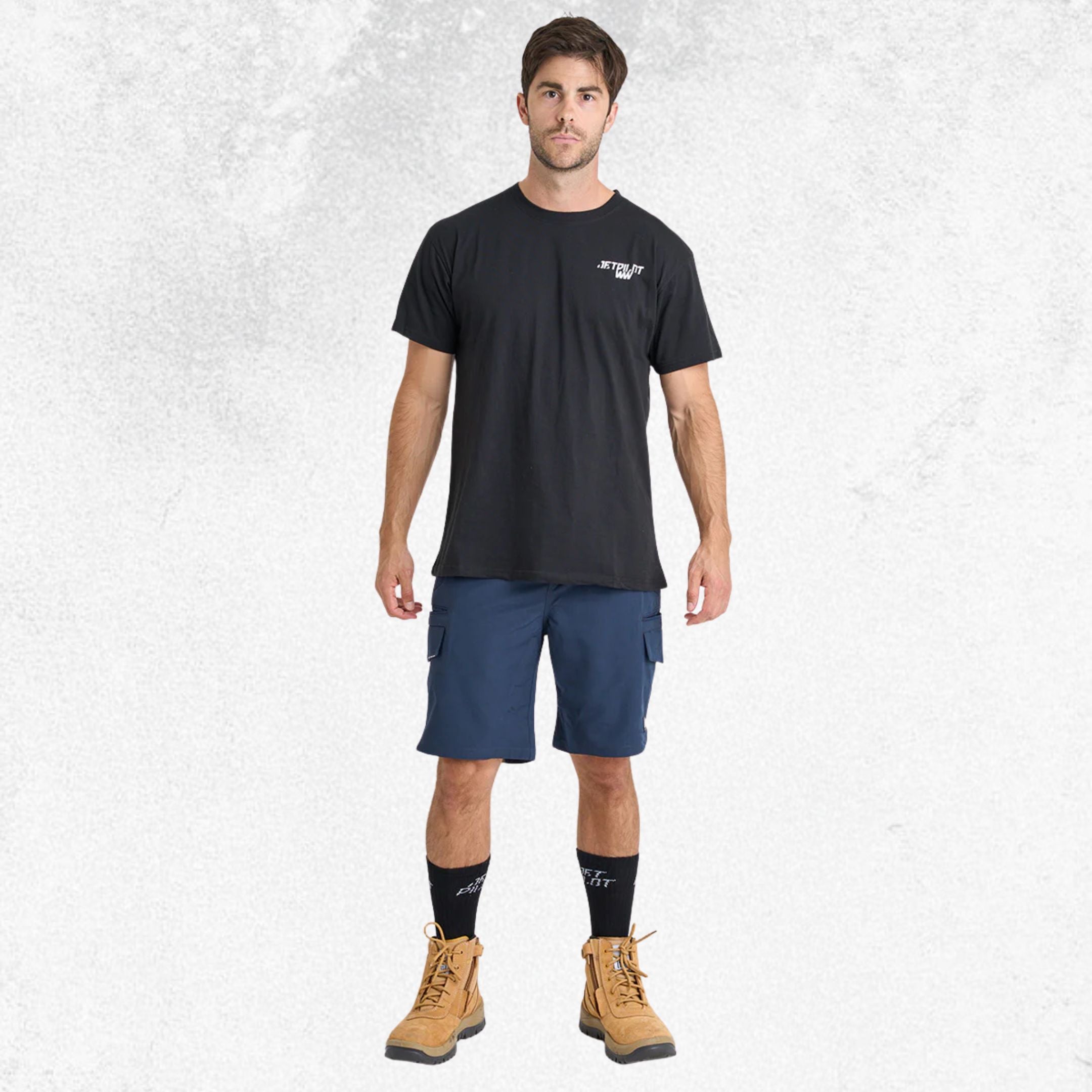 Jetpilot Jet-Lite Hybrid Utility Short 20 Inch