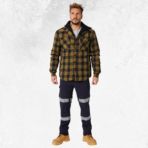 Jetpilot Jet-Lite Taped Utility Pant