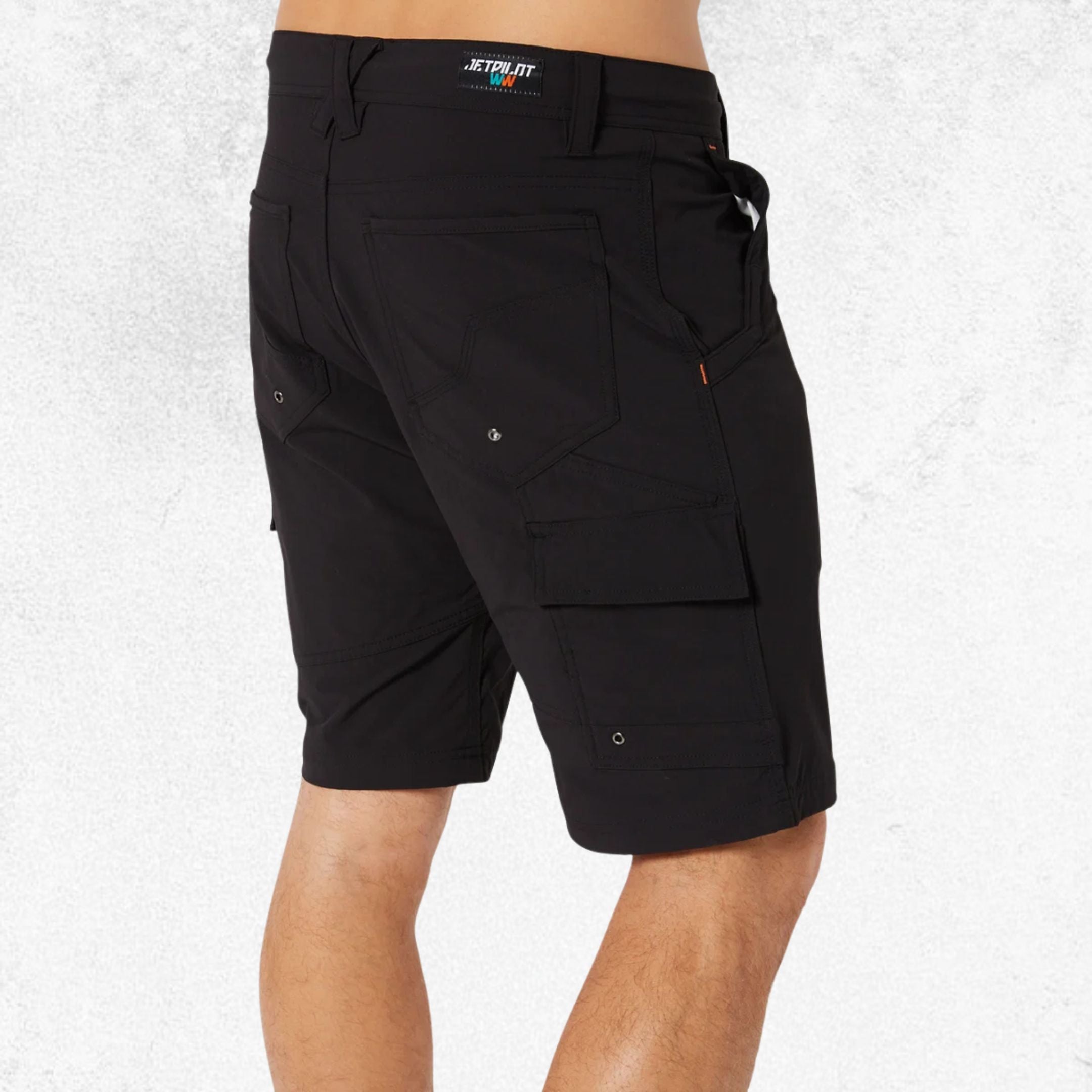 Jetpilot Jet-Lite Utility Short