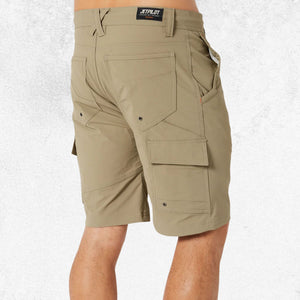 Jetpilot Jet-Lite Utility Short