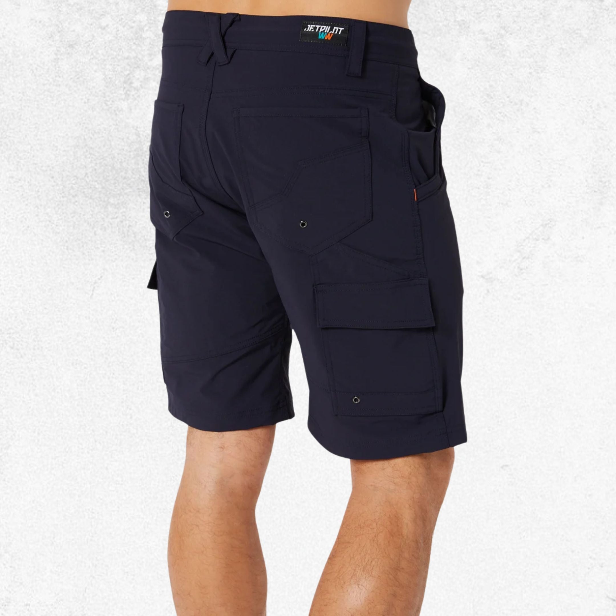 Jetpilot Jet-Lite Utility Short
