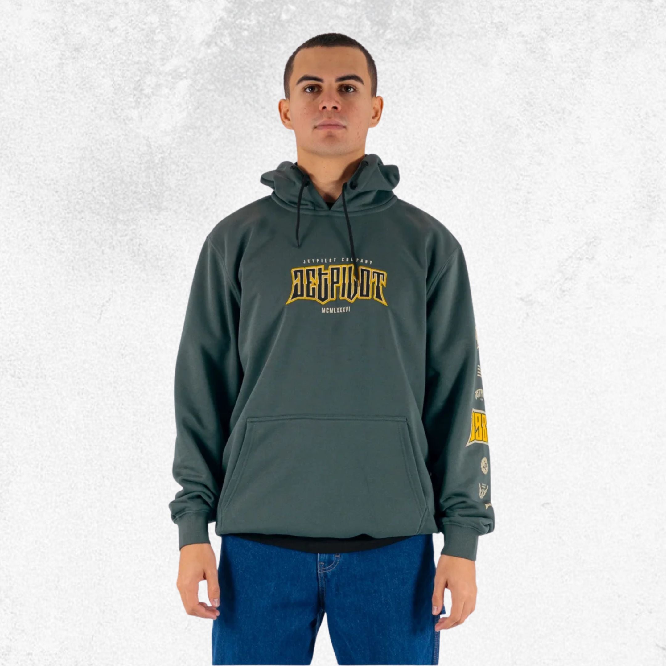 Jetpilot Legacy Pullover