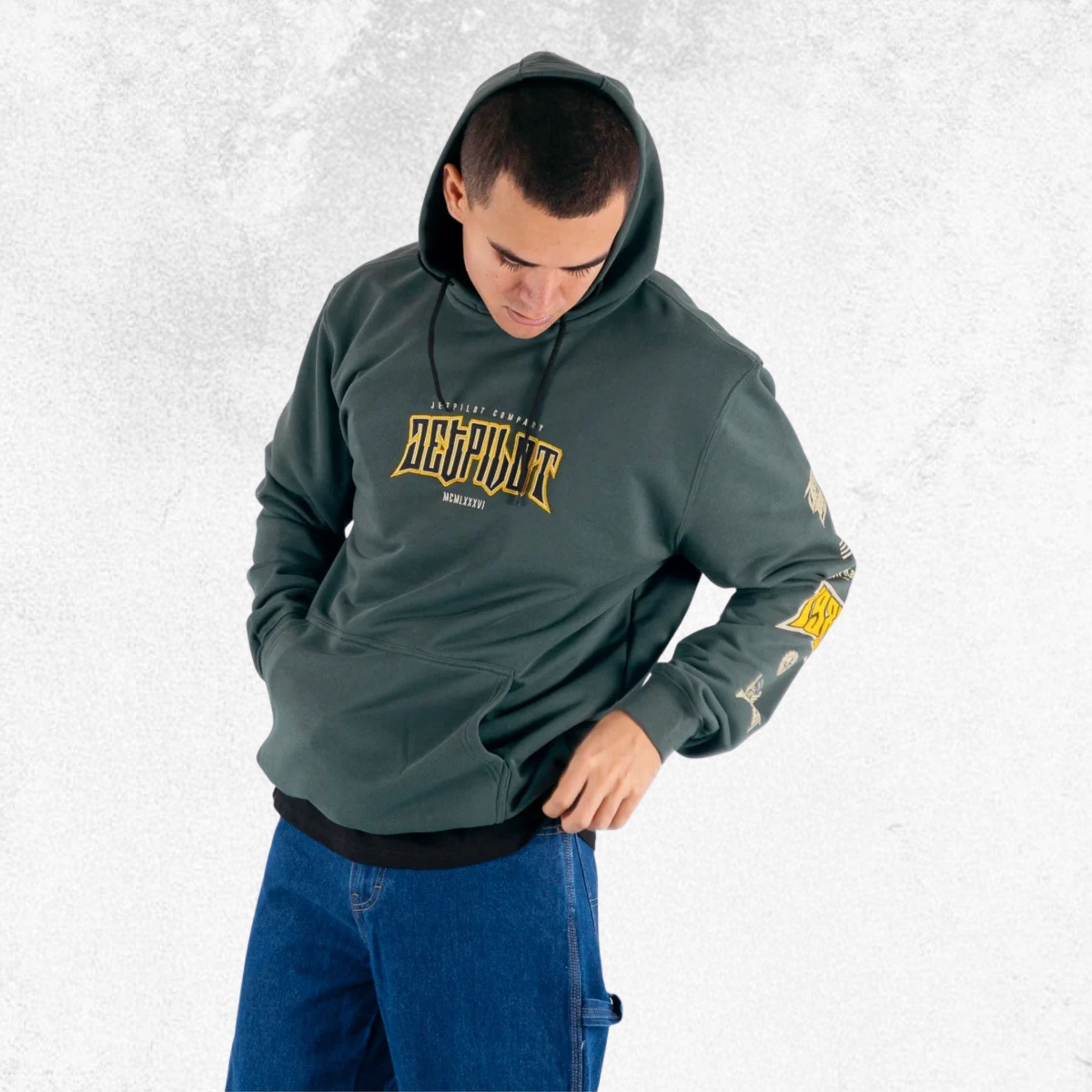 Jetpilot Legacy Pullover