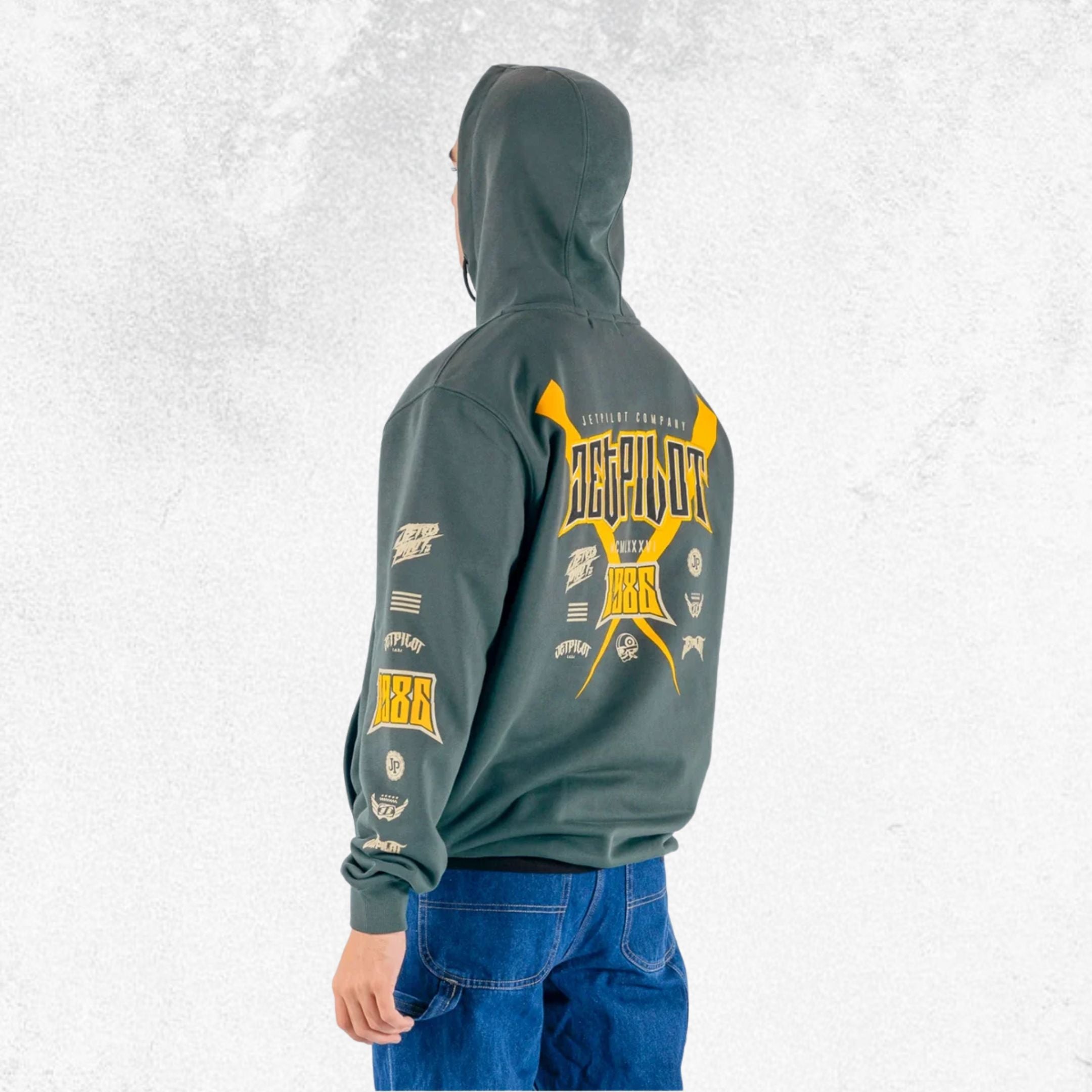 Jetpilot Legacy Pullover