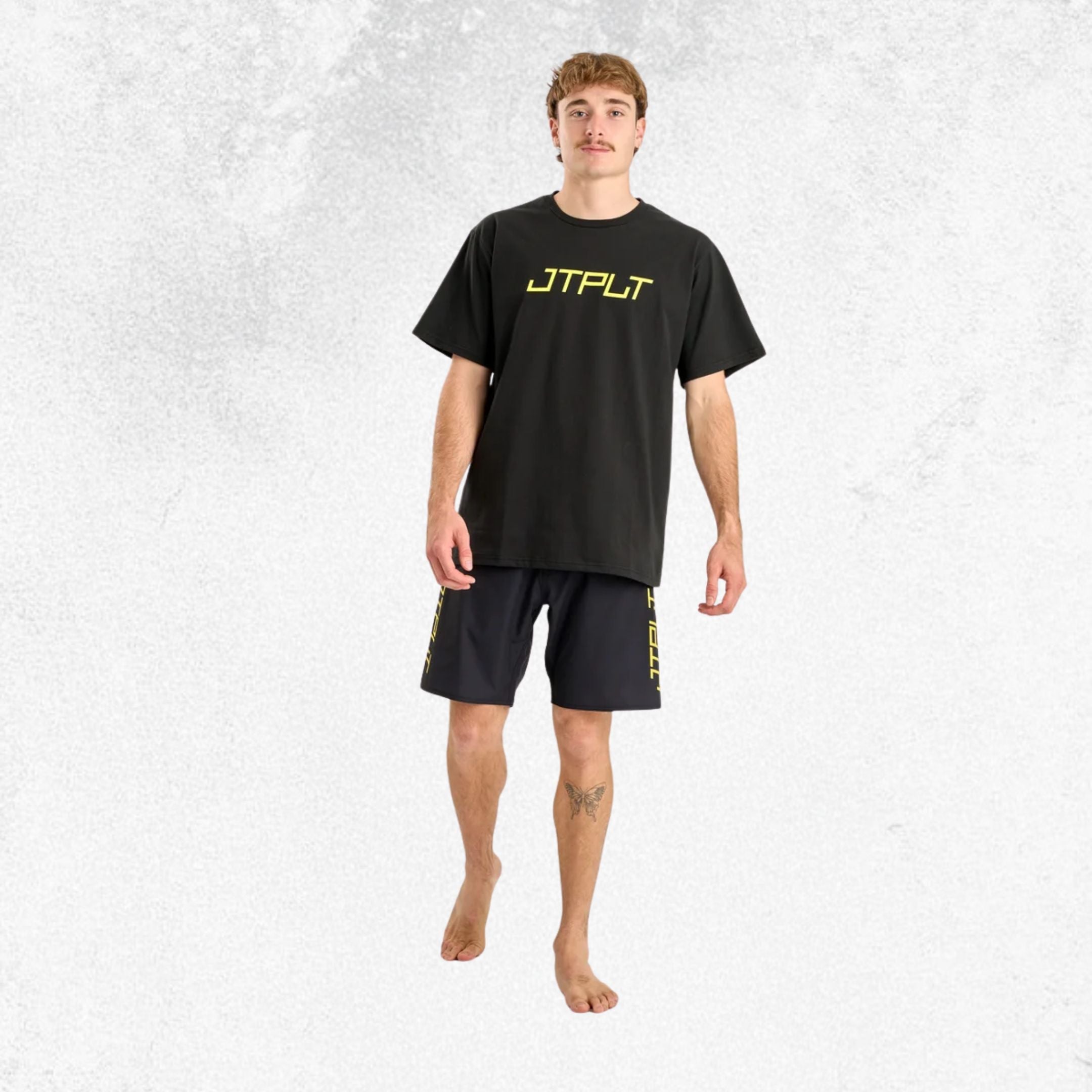 Jetpilot Men's Vault SS Tee