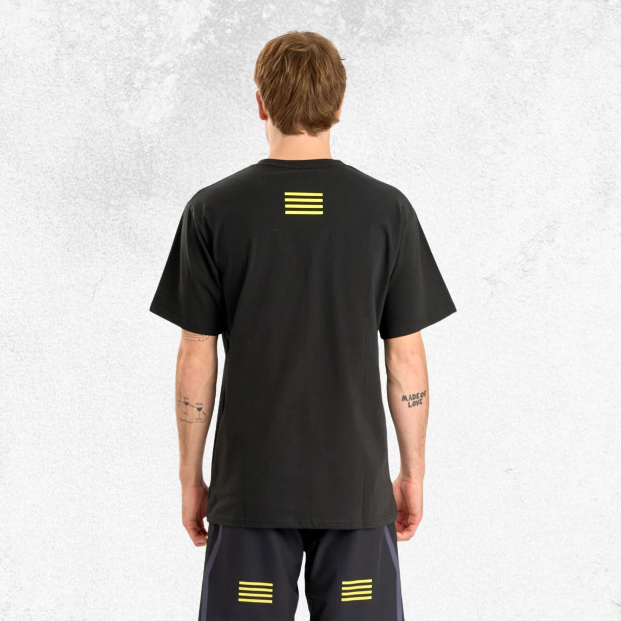 Jetpilot Men's Vault SS Tee
