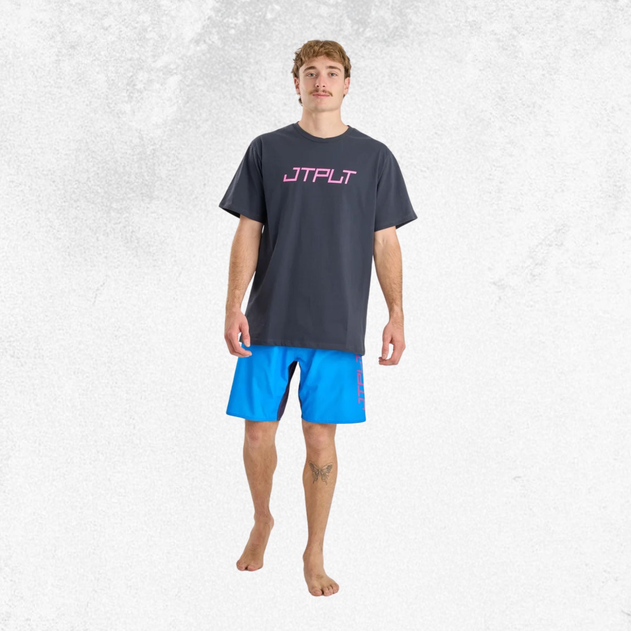 Jetpilot Men's Vault SS Tee