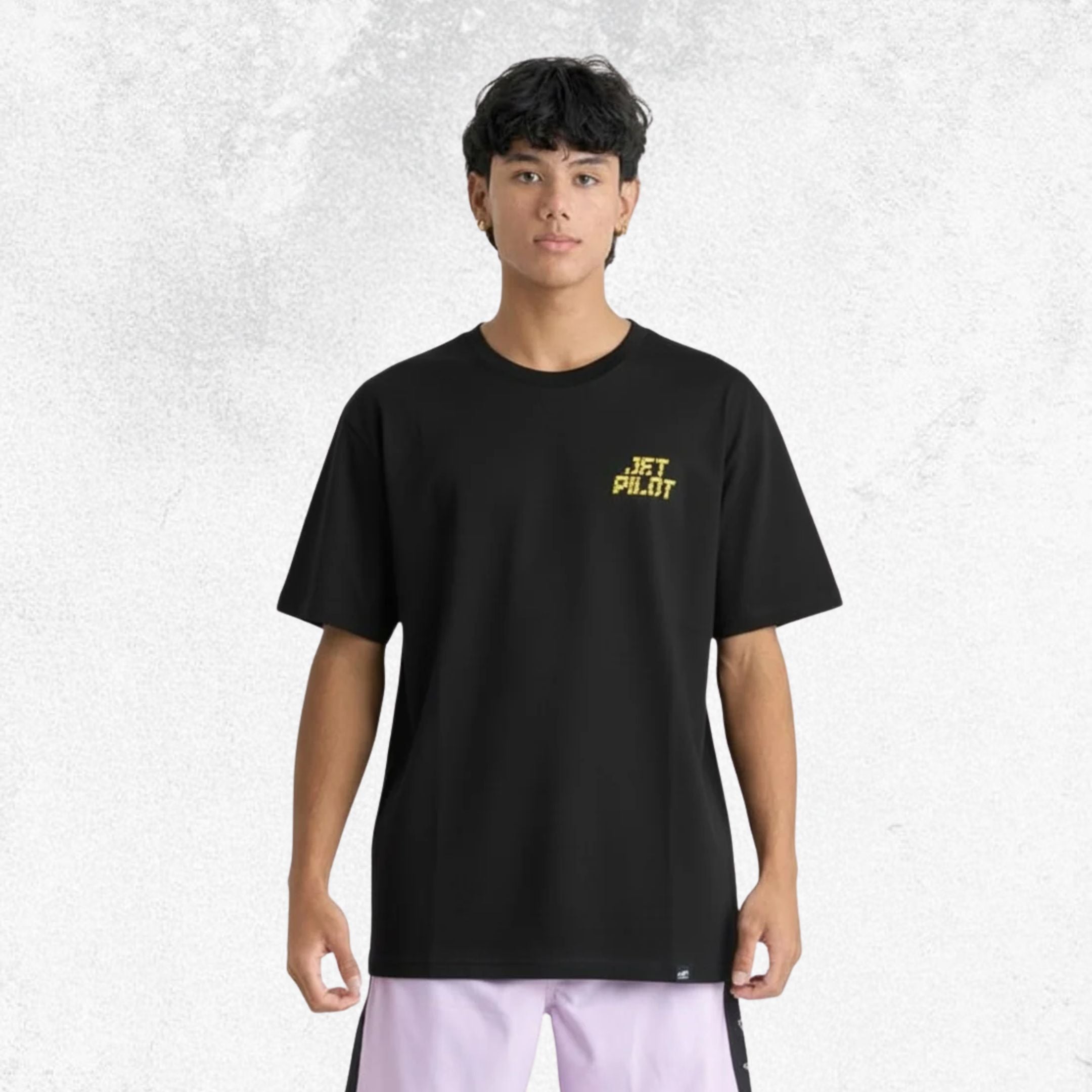 Jetpilot Mirage Short Sleeve Tee