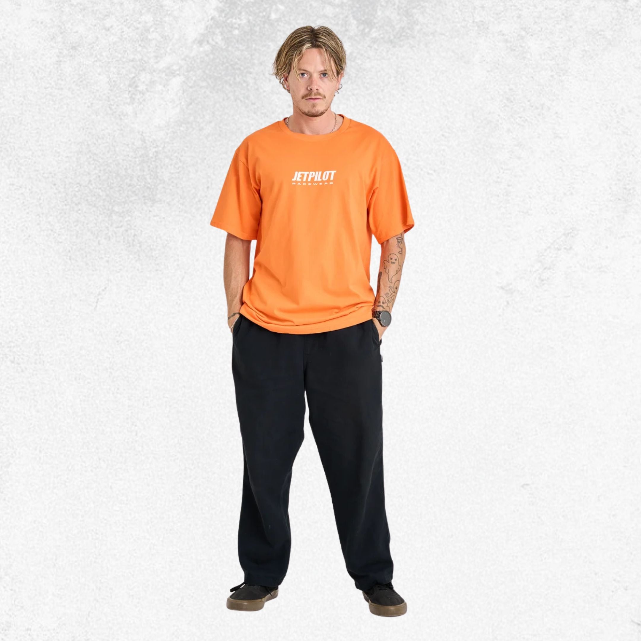 Jetpilot Progression Tee